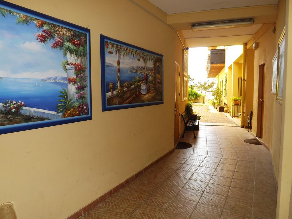 B&B Le Grazie Siniscola Esterno foto